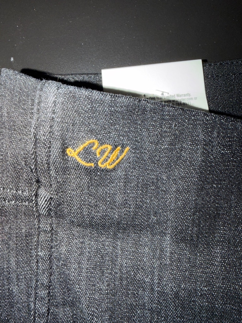 Bell bottom jeans - Picture 4 of 4
